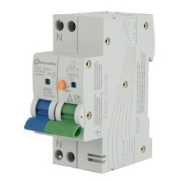 INTERRUTTORE DIFFER.MAGNETOTERMICO 32A 30MA A-C