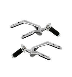 KIT CERNIERE AD ESPANSIONE PER SEDILE CONCA MOD. C40 -