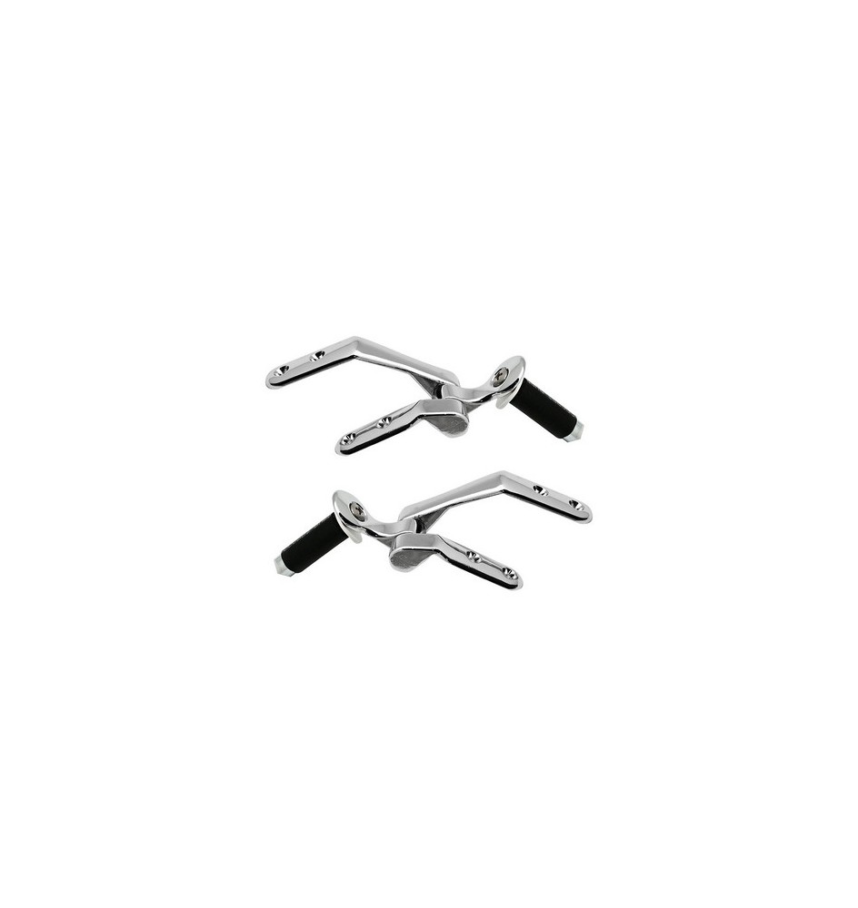 KIT CERNIERE AD ESPANSIONE PER SEDILE CONCA MOD. C40 -