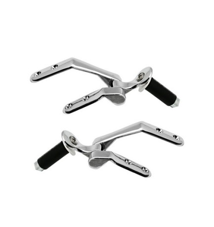 KIT CERNIERE AD ESPANSIONE PER SEDILE CONCA MOD. C40 -