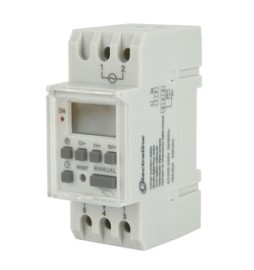 OROLOGIO MODULO DIGIT SETTIMAN 16A(8)A 50/60HZ 250V