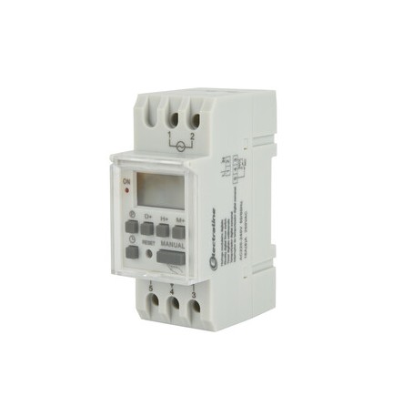 OROLOGIO MODULO DIGIT SETTIMAN 16A(8)A 50/60HZ 250V