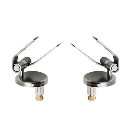 KIT CERNIERE INOX AD ESPANSIONE MOD. S02 -