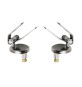 KIT CERNIERE INOX AD ESPANSIONE MOD. S02 -