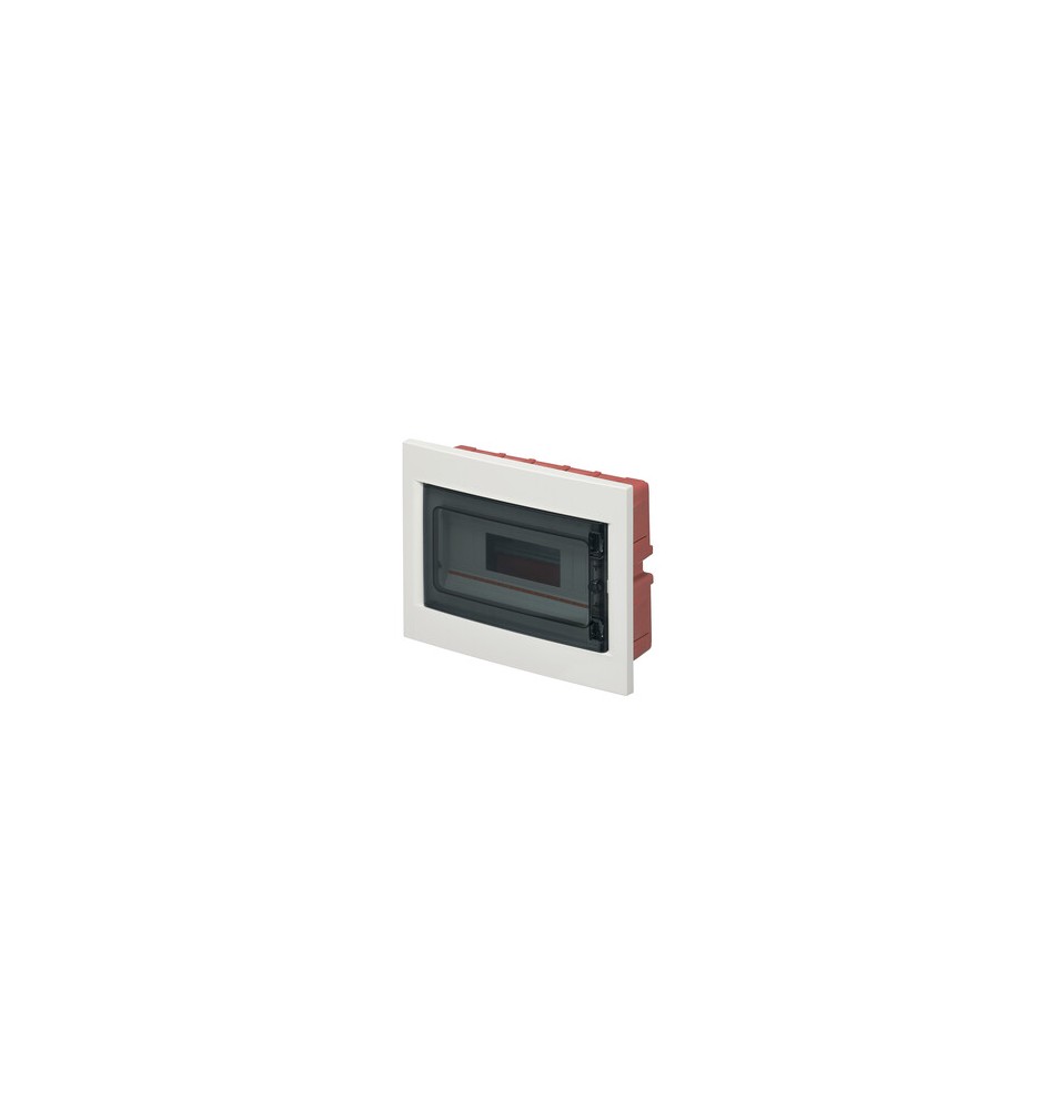 CENTRALINO INCASSO IP40 BIANCO 12 MOD PORTA FUME