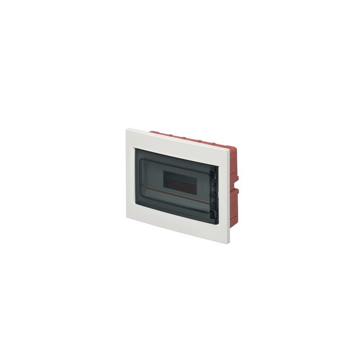 CENTRALINO INCASSO IP40 BIANCO 12 MOD PORTA FUME