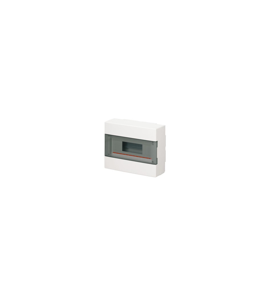 CENTRALINO DA PARETE IP40 BIANCO 12 MOD PORTA FUME