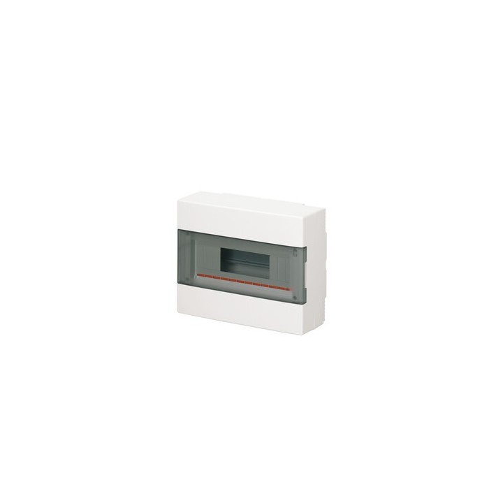 CENTRALINO DA PARETE IP40 BIANCO 12 MOD PORTA FUME