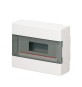 CENTRALINO DA PARETE IP40 BIANCO 12 MOD PORTA FUME