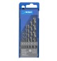 ASSORTIMENTO 6 PUNTE HSS RETTIFICATE H.Q. 2-8 MM