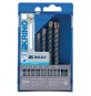 ASSORTIMENTO 6 PUNTE P/MURO 4 TAGLIENTI 4-10 MM