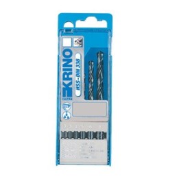 ASSORTIMENTO 6 PUNTE HSS PLANET 2-8 MM