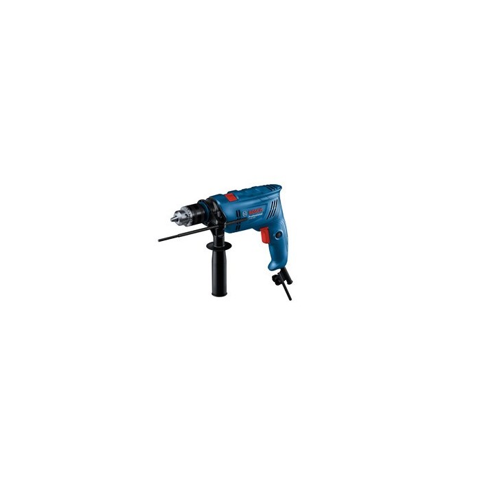 BOSCH-B TRAPANO C/PERCUSSIONE GSB 600 600W