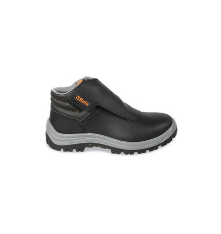 SCARPE ALTE SALDATORE BETA 7245NB S3 N.42