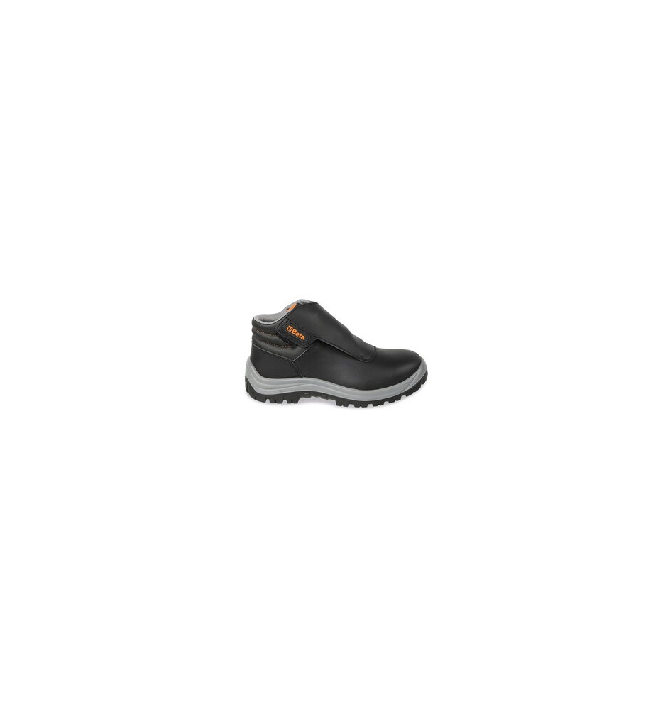 SCARPE ALTE SALDATORE BETA 7245NB S3 N.46