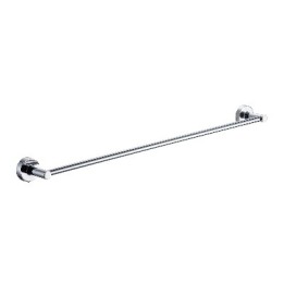 PORTA ASCIUGAMANI A BARRA LINEA DIOSA Lungh. 60 cm - Fiss. con viti