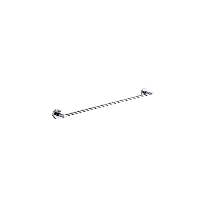 PORTA ASCIUGAMANI A BARRA LINEA DIOSA Lungh. 40 cm - Fiss. con viti