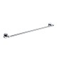 PORTA ASCIUGAMANI A BARRA LINEA DIOSA Lungh. 40 cm - Fiss. con viti