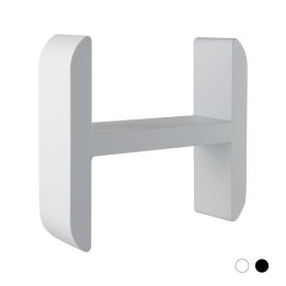 MENSOLA LETTERING ORGANIZER "H" Liquirizia