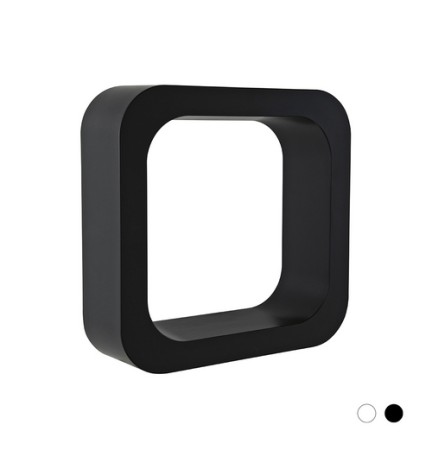 MENSOLA LETTERING ORGANIZER "O" Latte