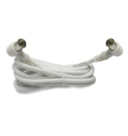 PROLUNGA A GOMITO PER COLLEGAMENTI TV mt. 5