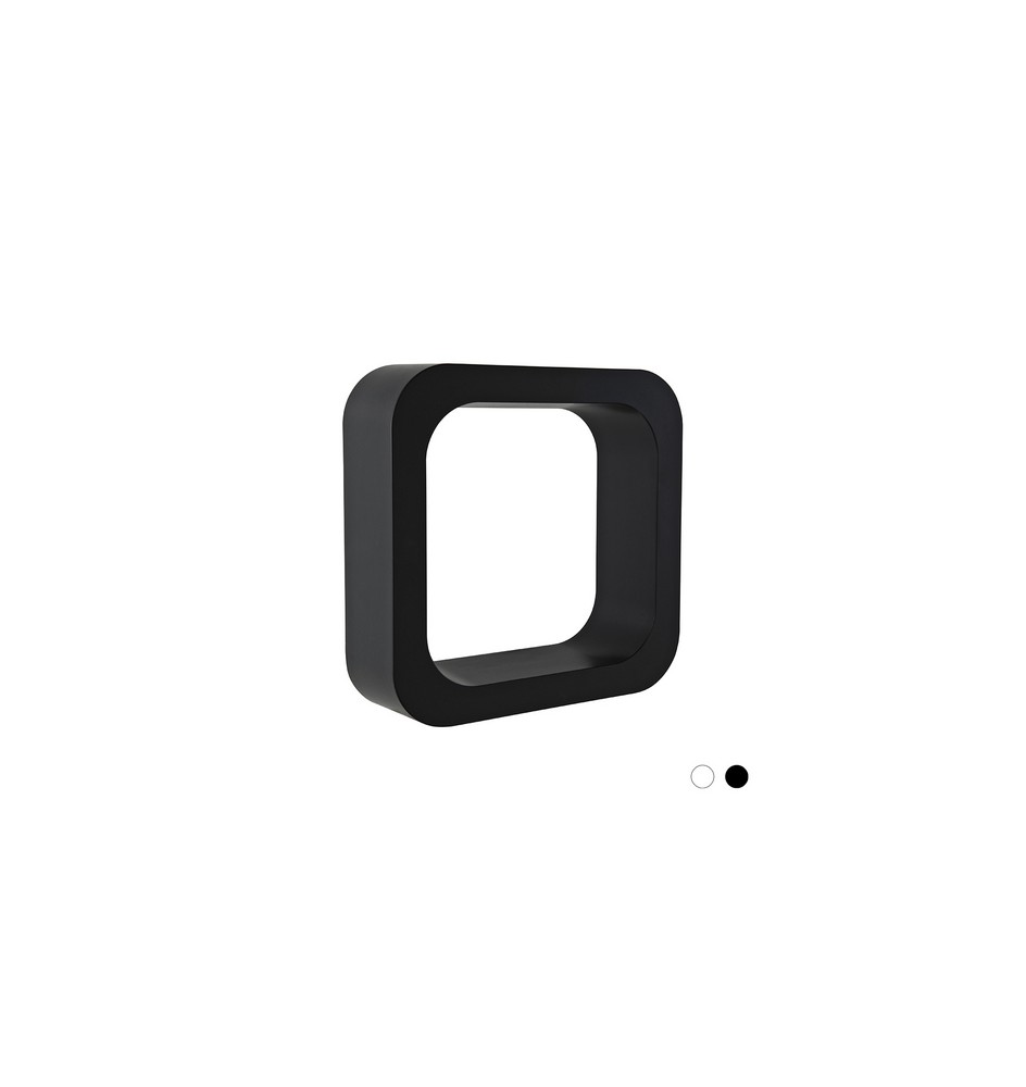 MENSOLA LETTERING ORGANIZER "O" Liquirizia