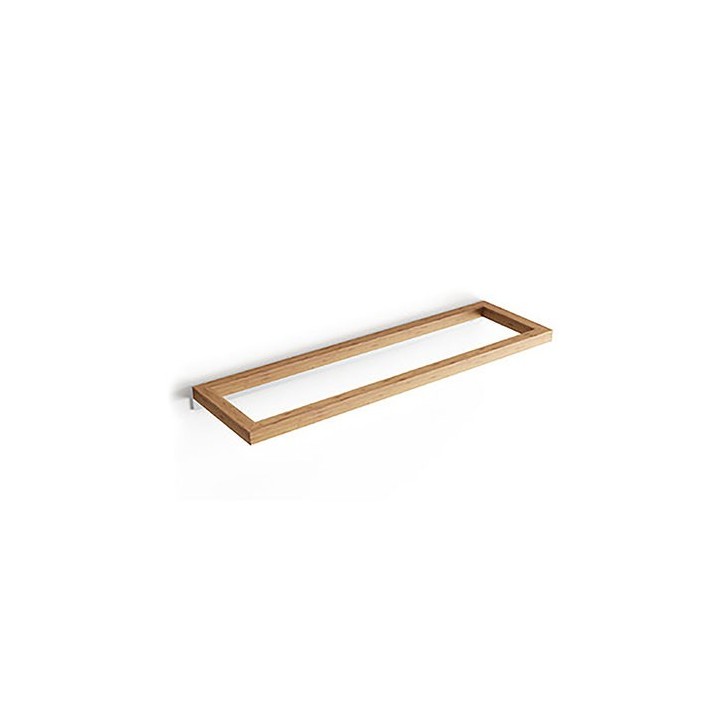 MENSOLA BAMBOO Bambù - L. 430 mm