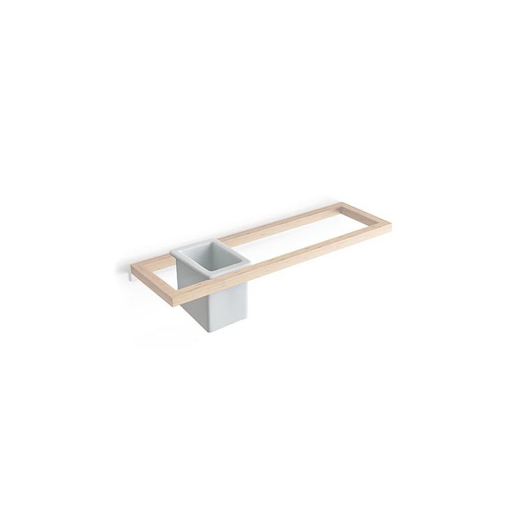 SOLO BICCHIERE BAMBOO mm 76x107x105