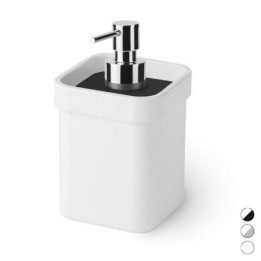 DOSASAPONE IN MELAMMINA SAETA Bianco mm 85x90x150
