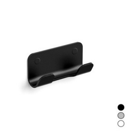 APPENDINO DOPPIO SAETA Bianco - mm 110x33x50