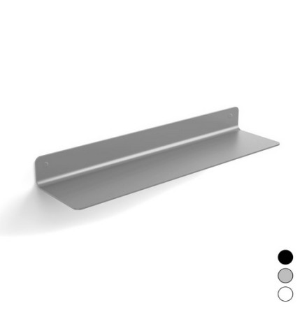 MENSOLA SAETA Grigio mm 454