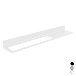 SUPPORTO MENSOLA SAETA Nero mm 634 Foro SX
