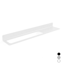 SUPPORTO MENSOLA SAETA Nero mm 634 Foro SX