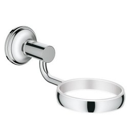 SUPPORTO PER BICCHIERE ESSENTIALS AUTHENTIC Cromo