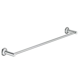 PORTA SALVIETTE ESSENTIALS AUTHENTIC Cromo