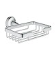 GRIGLIA PORTA OGGETTI ESSENTIALS AUTHENTIC Cromo