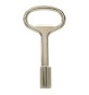 CHIAVE IMPRONTA TRIANGOLARE lunghezza totale 91 mm