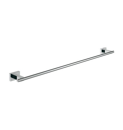 PORTA SALVIETTE 600MM ESSENTIALS CUBE Cromo