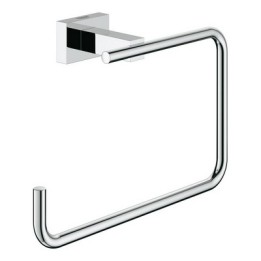 PORTASALVIETTE AD ANELLO ESSENTIALS CUBE Cromo