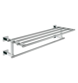 PORTA SALVIETTE MULTIPLO ESSENTIALS CUBE Cromo