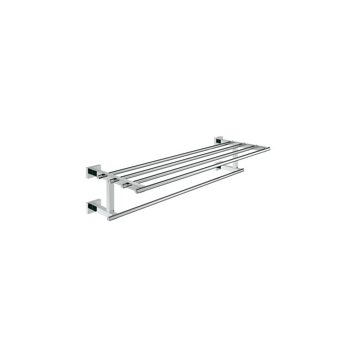PORTA SALVIETTE MULTIPLO ESSENTIALS CUBE Cromo