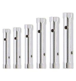 CHIAVI A TUBO IN SERIE 6 pezzi