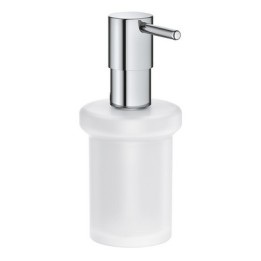 DISPENSER SAPONE CROMO ESSENTIALS H. 157 mm