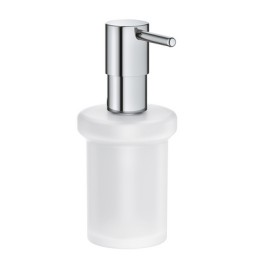 DISPENSER SAPONE CROMO ESSENTIALS H. 157 mm