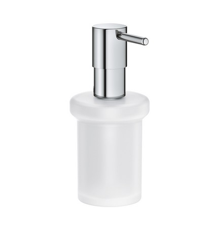 DISPENSER SAPONE CROMO ESSENTIALS H. 157 mm
