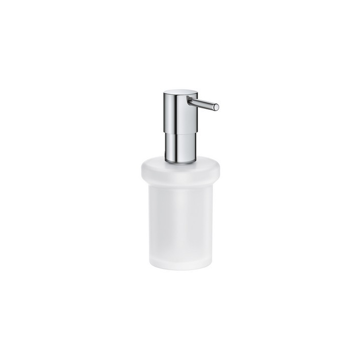DISPENSER SAPONE CROMO ESSENTIALS H. 157 mm