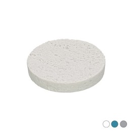 PORTA SAPONE ARIZONA Grigio Diam. 10 x H.2 cm
