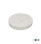 PORTA SAPONE ARIZONA Grigio Diam. 10 x H.2 cm