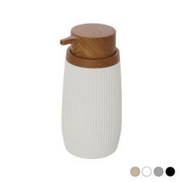 DISPENSER SAPONE LONDON Nero Diam. 8 x H.15,8 cm