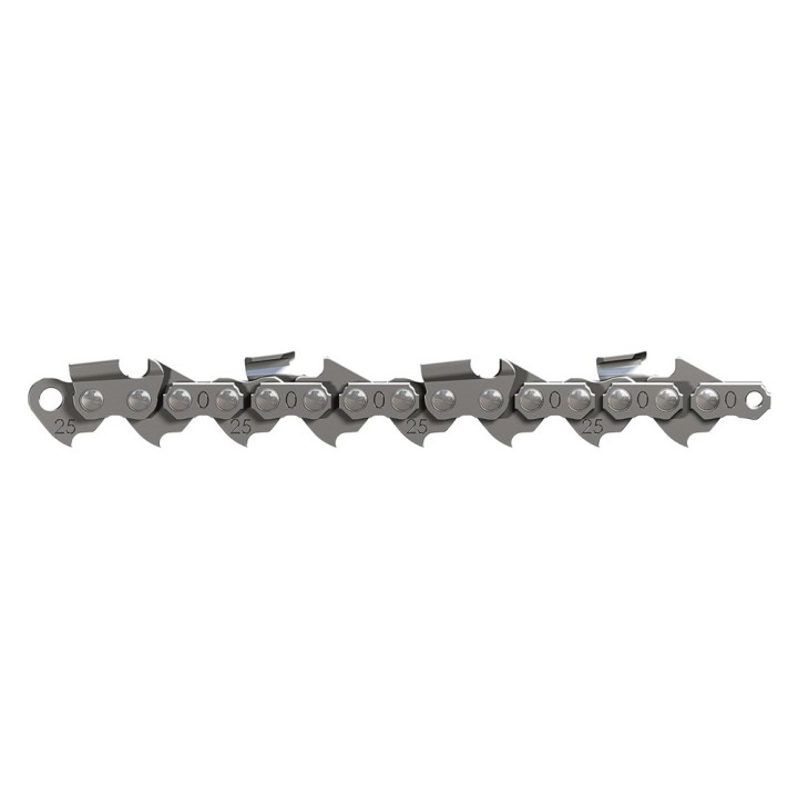 CATENA PER MOTOSEGA SERIE 'AP' '25AP-060E' / 1/4 - sp.1,3 - 60 maglie